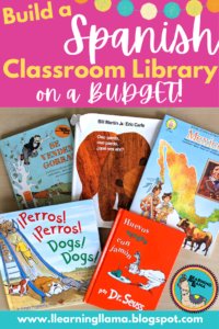 how teachers can build a classroom library on a budget