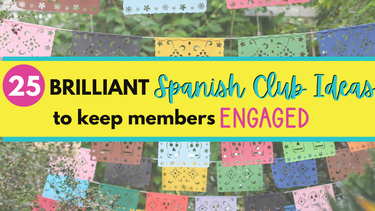 My 9 favorite resources for Celebrating the Day of the Dead in Spanish  Class • The Engaged Spanish Classroom