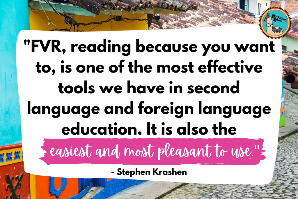 free voluntary reading quote by stephen krashen about second language acquisition