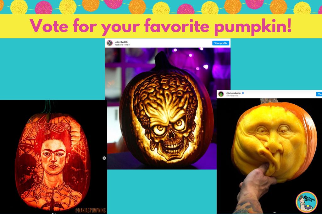 best carved jack o lanterns and pumpkins contest