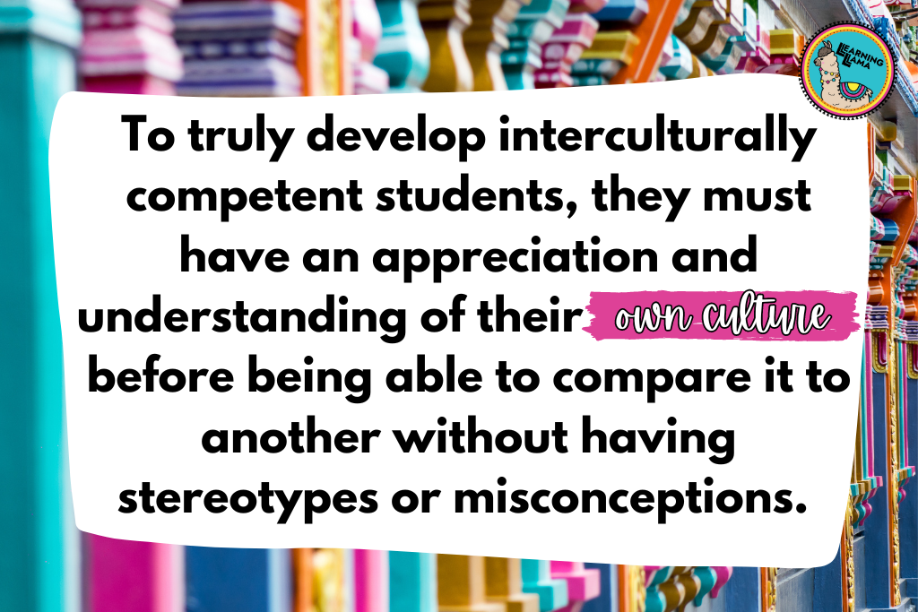 interculturally competent students