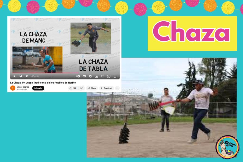 la chaza ecuador sport