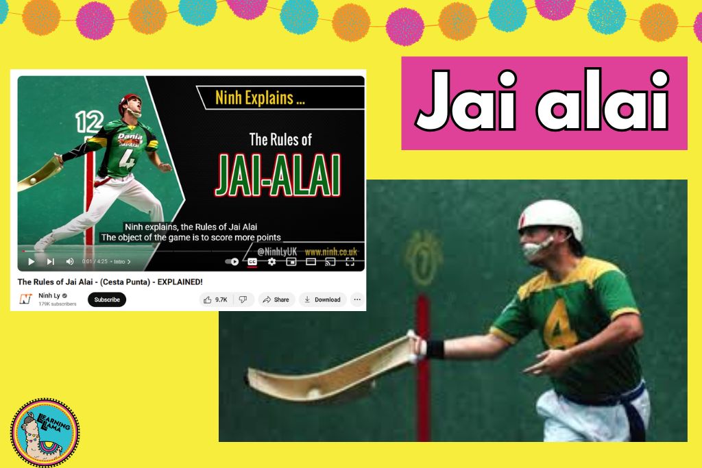 jai alai sport