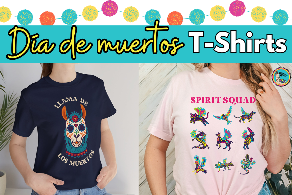 day of the dead shirts