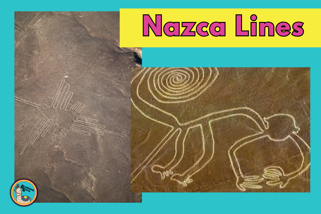 nazca lines in peru